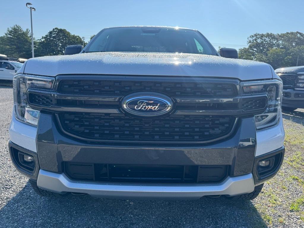 new 2025 Ford Explorer car, priced at $43,770