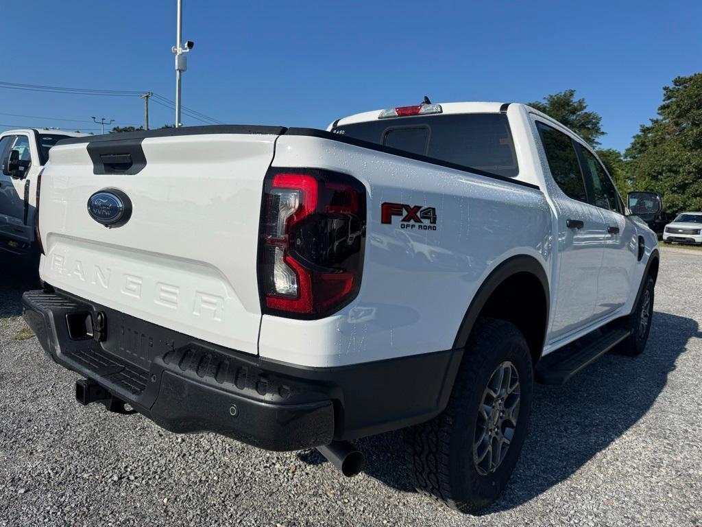 new 2025 Ford Explorer car, priced at $43,770