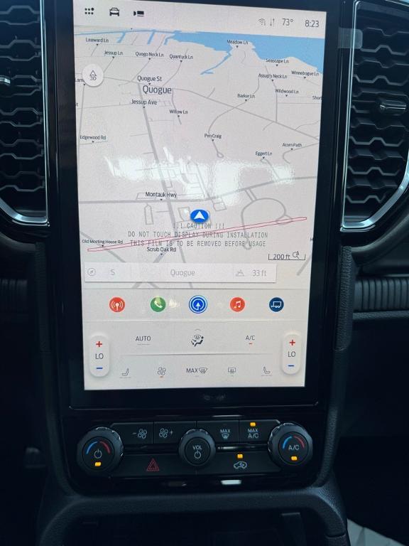 new 2025 Ford Explorer car, priced at $43,770