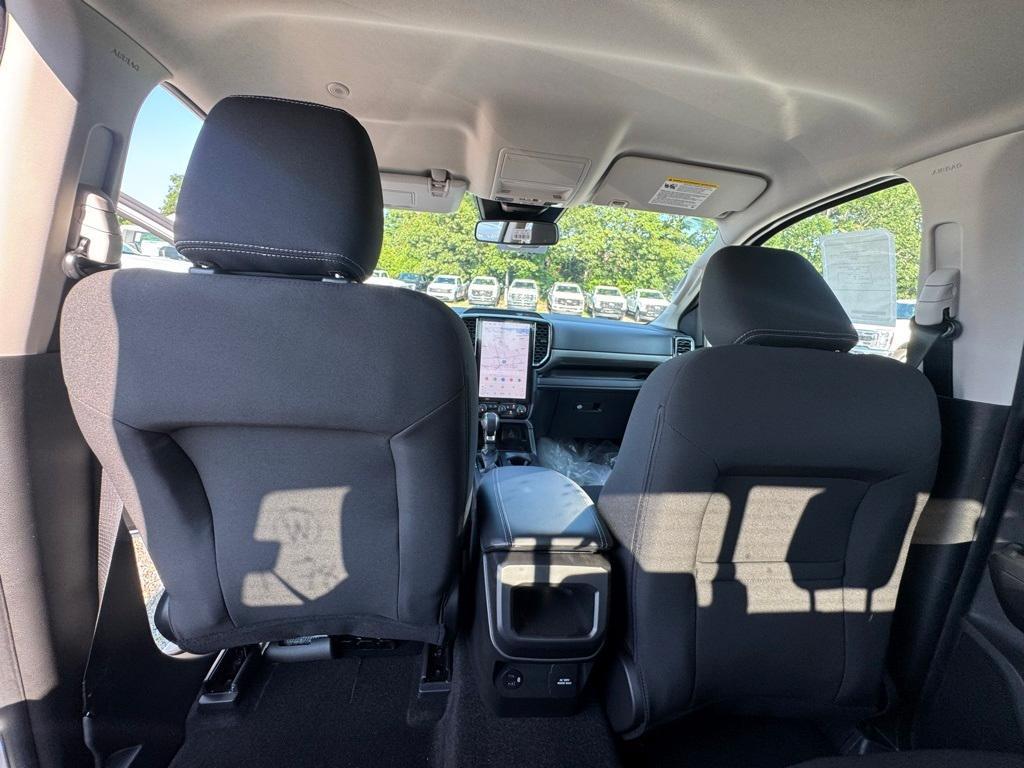 new 2025 Ford Explorer car, priced at $43,770