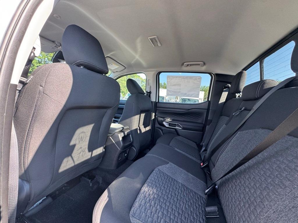 new 2025 Ford Explorer car, priced at $43,770