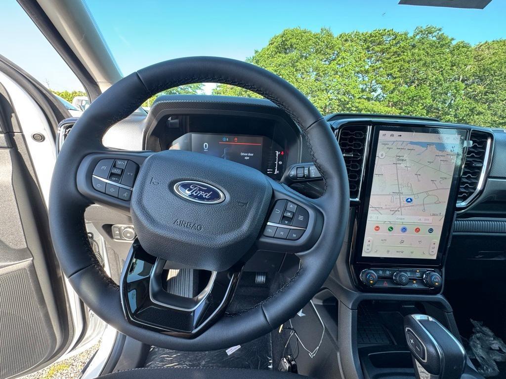 new 2025 Ford Explorer car, priced at $43,770