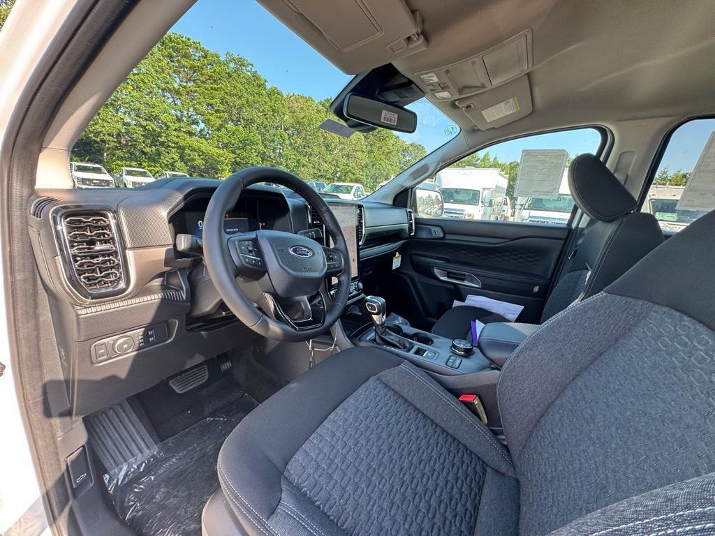 new 2025 Ford Explorer car, priced at $43,770