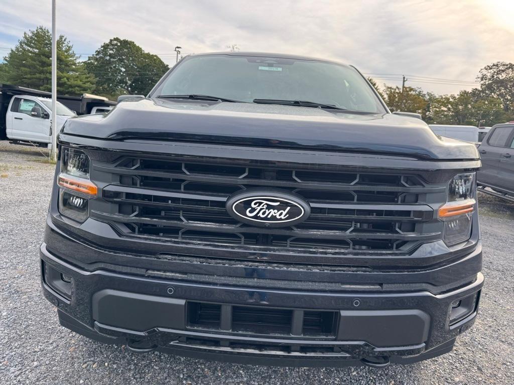 new 2025 Ford F-150 car, priced at $65,525