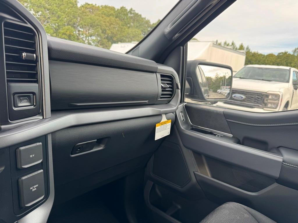 new 2025 Ford F-150 car, priced at $65,525