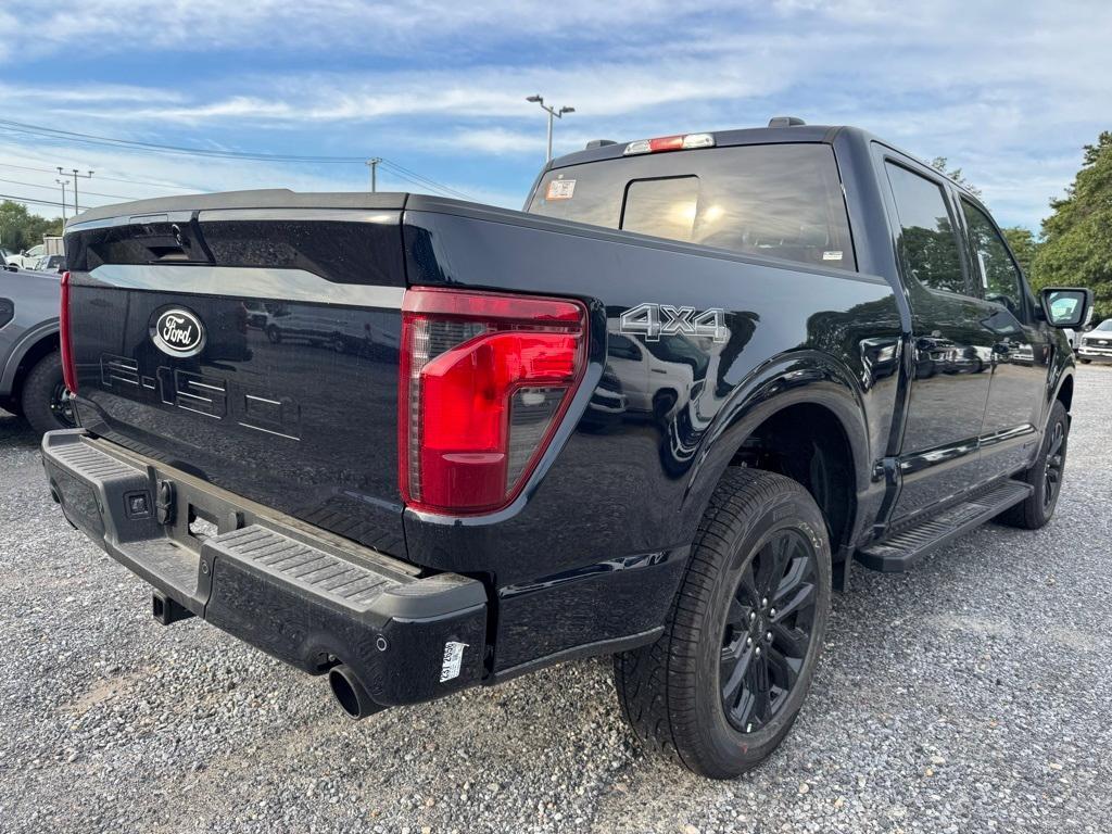 new 2025 Ford F-150 car, priced at $65,525