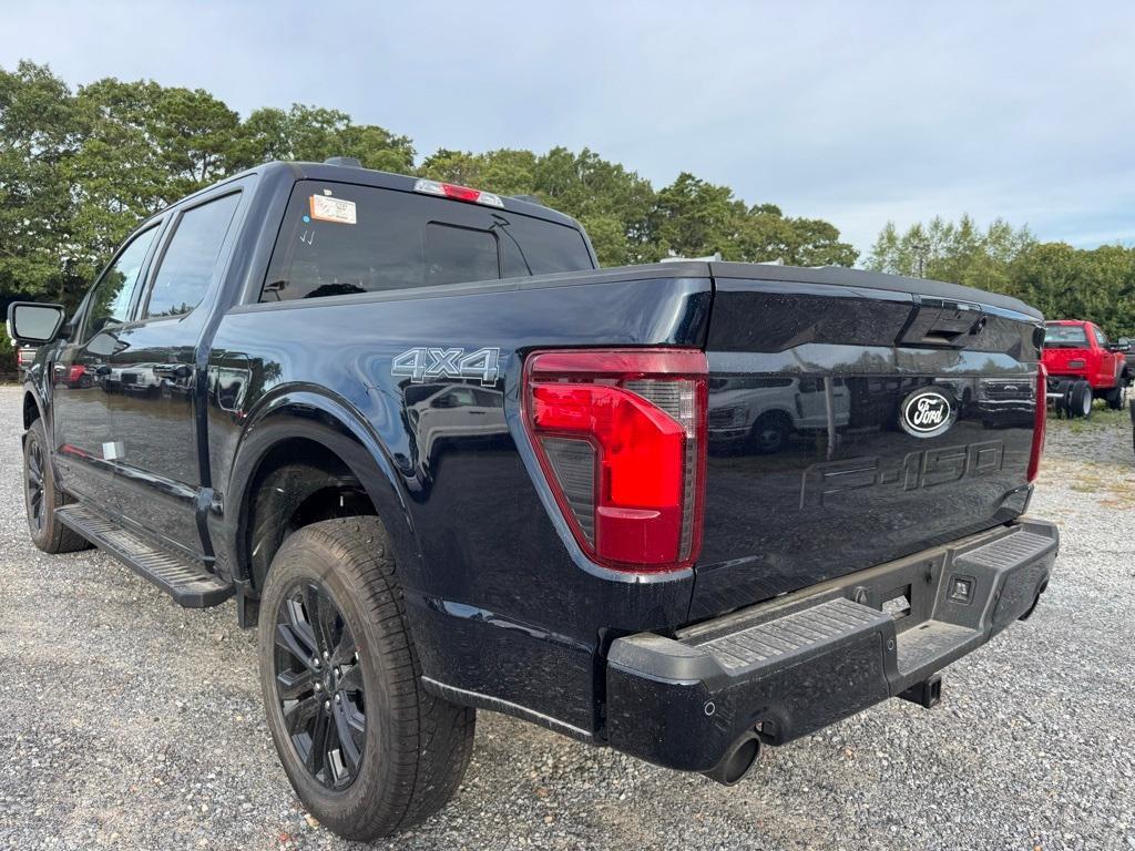 new 2025 Ford F-150 car, priced at $65,525