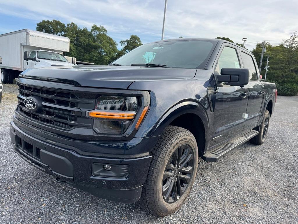 new 2025 Ford F-150 car, priced at $65,525