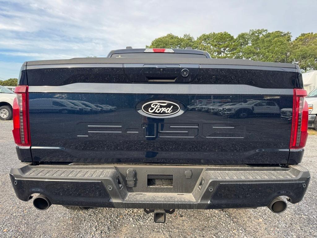 new 2025 Ford F-150 car, priced at $65,525