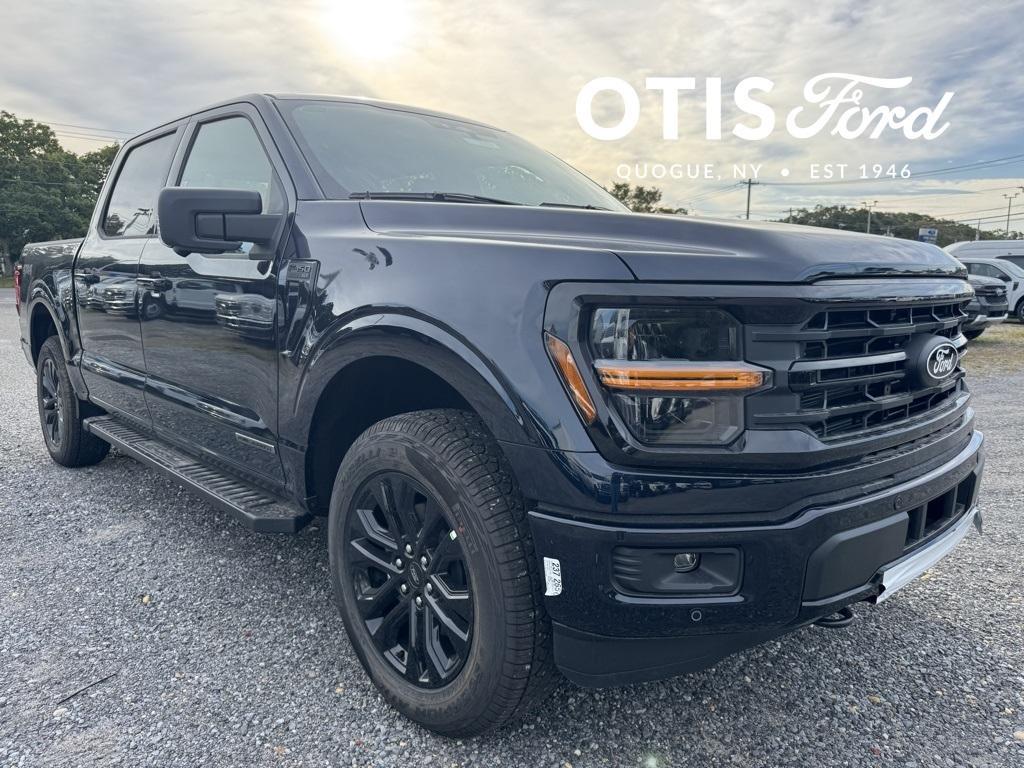 new 2025 Ford F-150 car, priced at $65,525