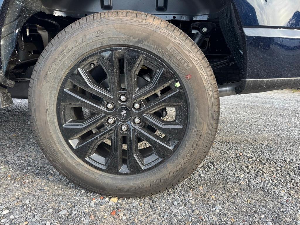 new 2025 Ford F-150 car, priced at $65,525
