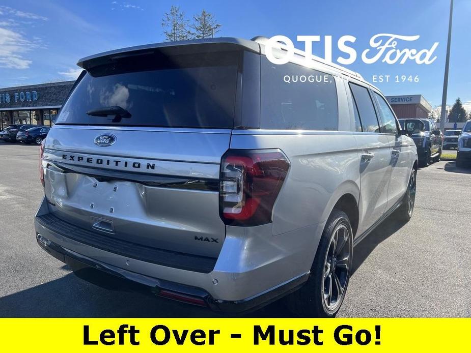 new 2023 Ford Expedition Max car, priced at $78,995