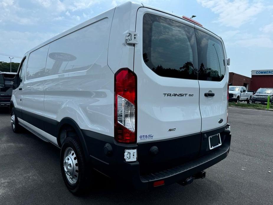 new 2024 Ford Transit-150 car, priced at $59,105