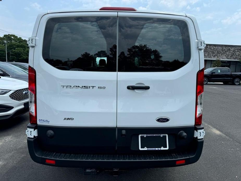 new 2024 Ford Transit-150 car, priced at $59,105