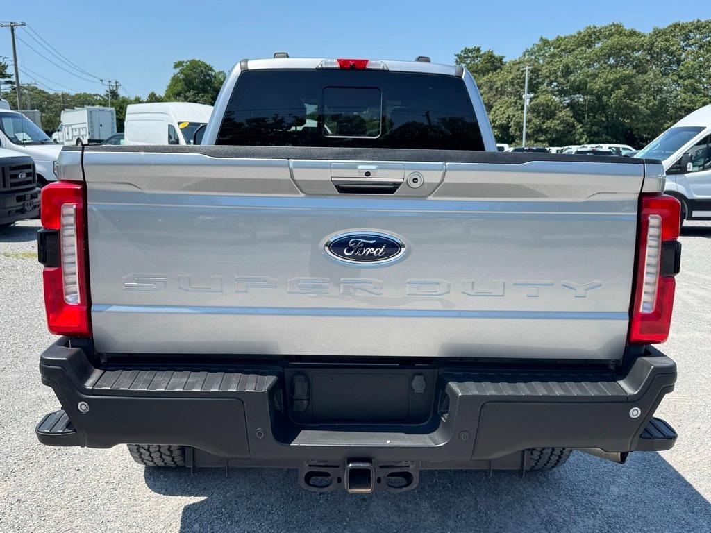 used 2023 Ford F-250 car, priced at $63,900