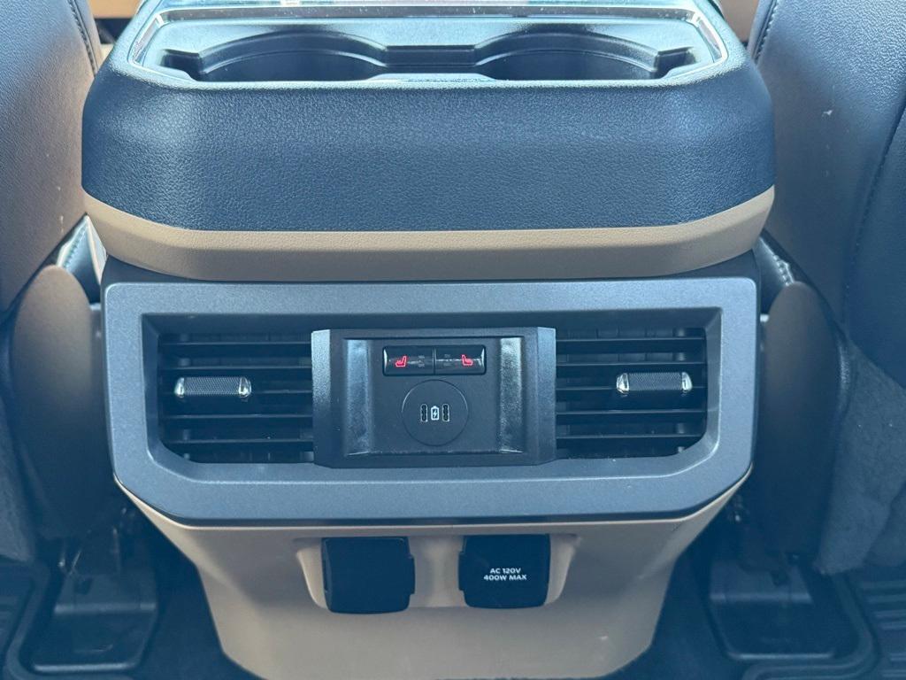 used 2023 Ford F-250 car, priced at $63,900