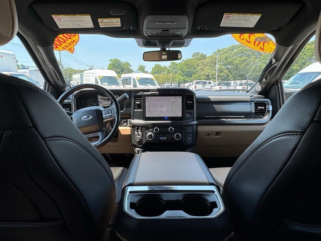 used 2023 Ford F-250 car, priced at $63,900
