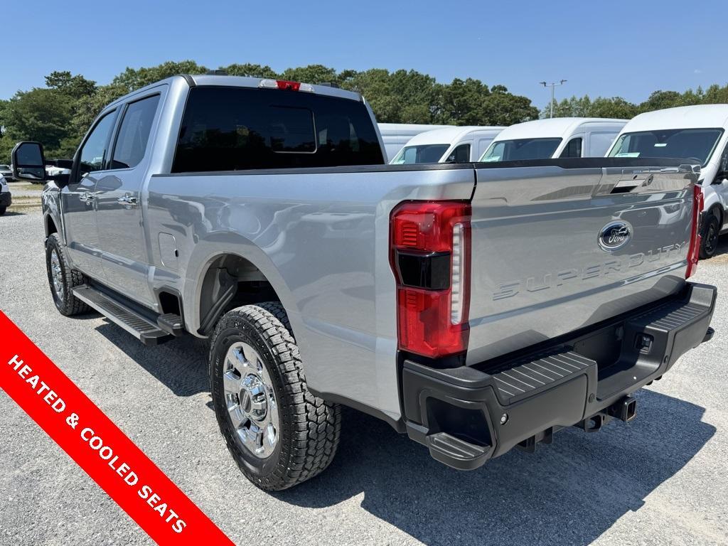 used 2023 Ford F-250 car, priced at $63,900