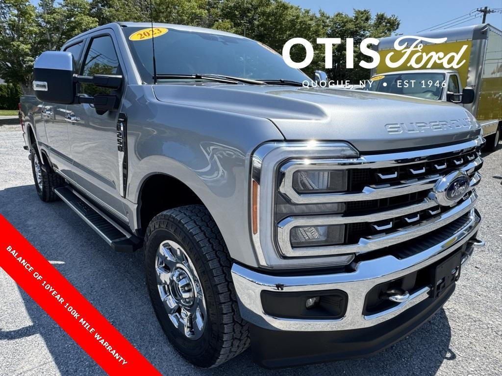 used 2023 Ford F-250 car, priced at $63,900