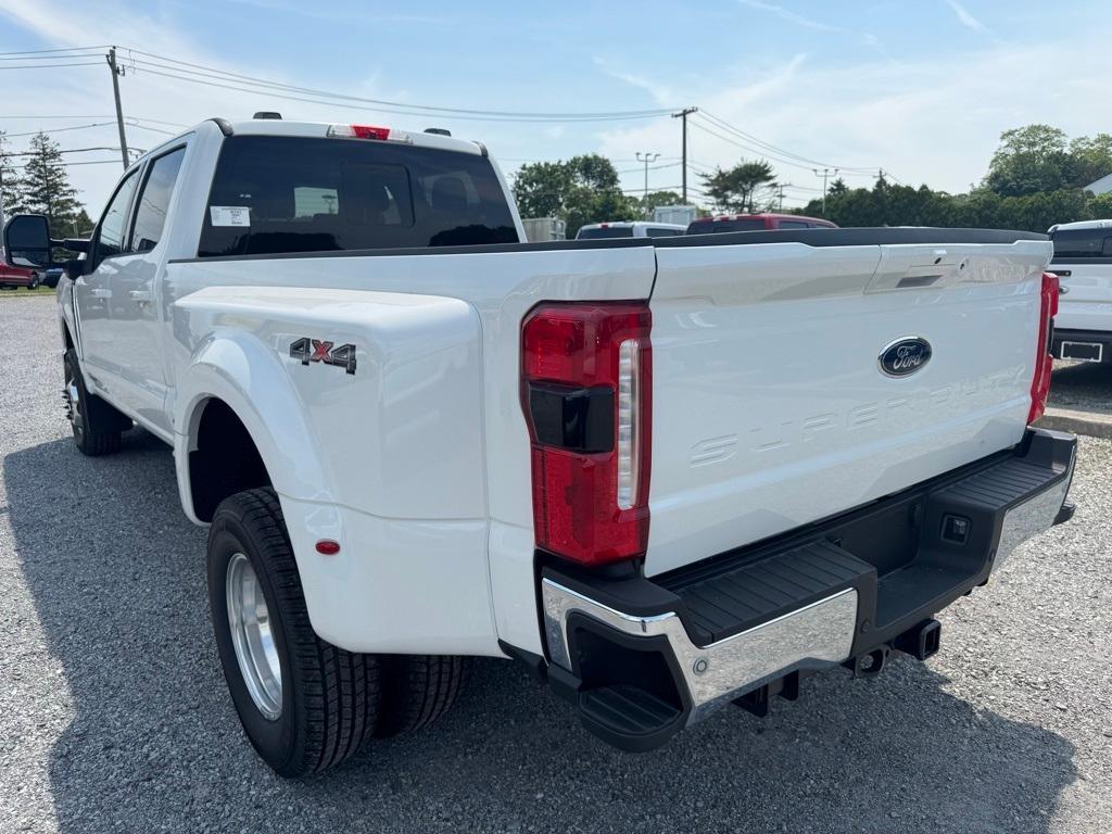 new 2025 Ford F-350 car, priced at $92,495