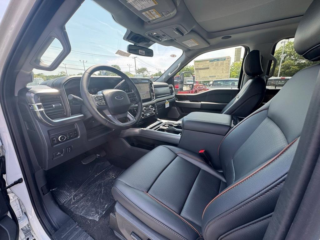 new 2025 Ford F-350 car, priced at $92,495