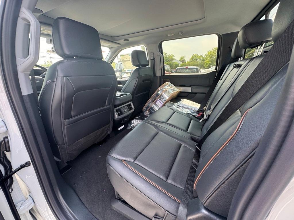 new 2025 Ford F-350 car, priced at $92,495