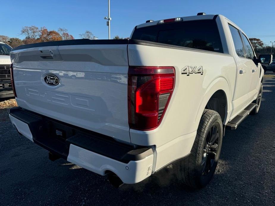 new 2024 Ford F-150 car, priced at $59,194