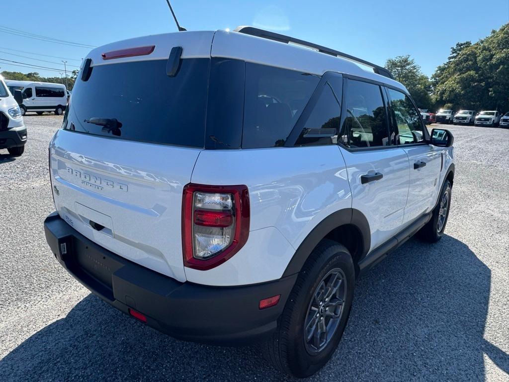 used 2024 Ford Bronco Sport car, priced at $28,700