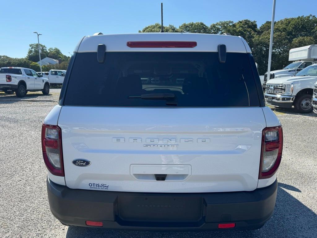 used 2024 Ford Bronco Sport car, priced at $28,700