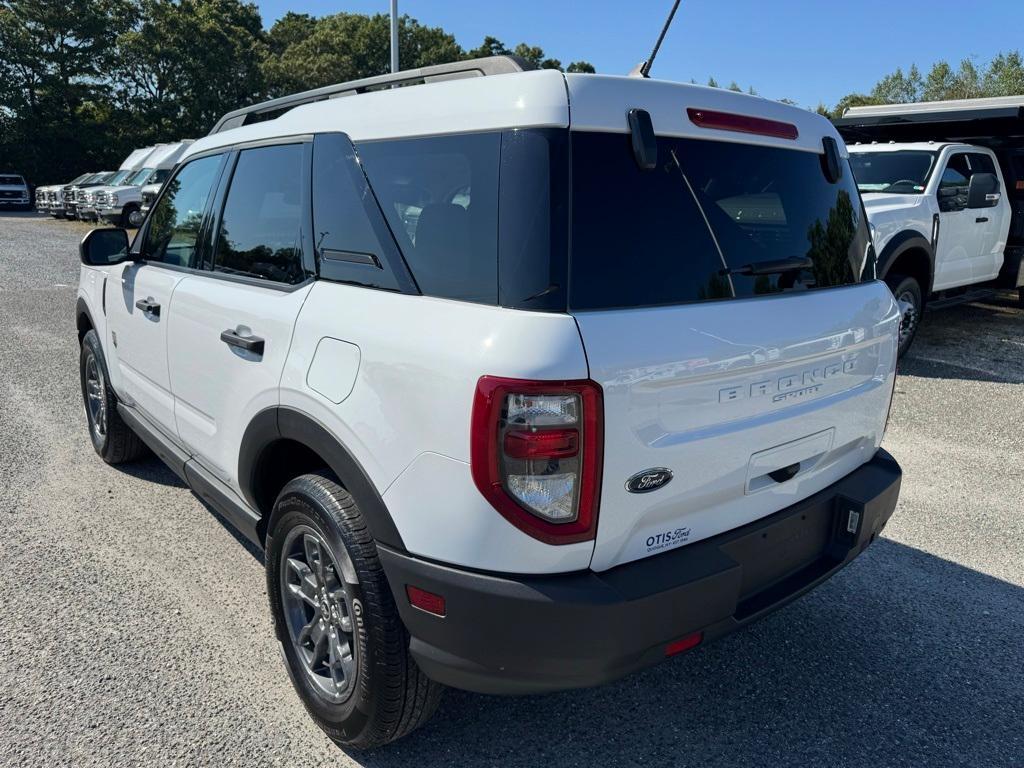 used 2024 Ford Bronco Sport car, priced at $28,700