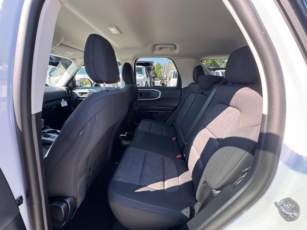 used 2024 Ford Bronco Sport car, priced at $28,700