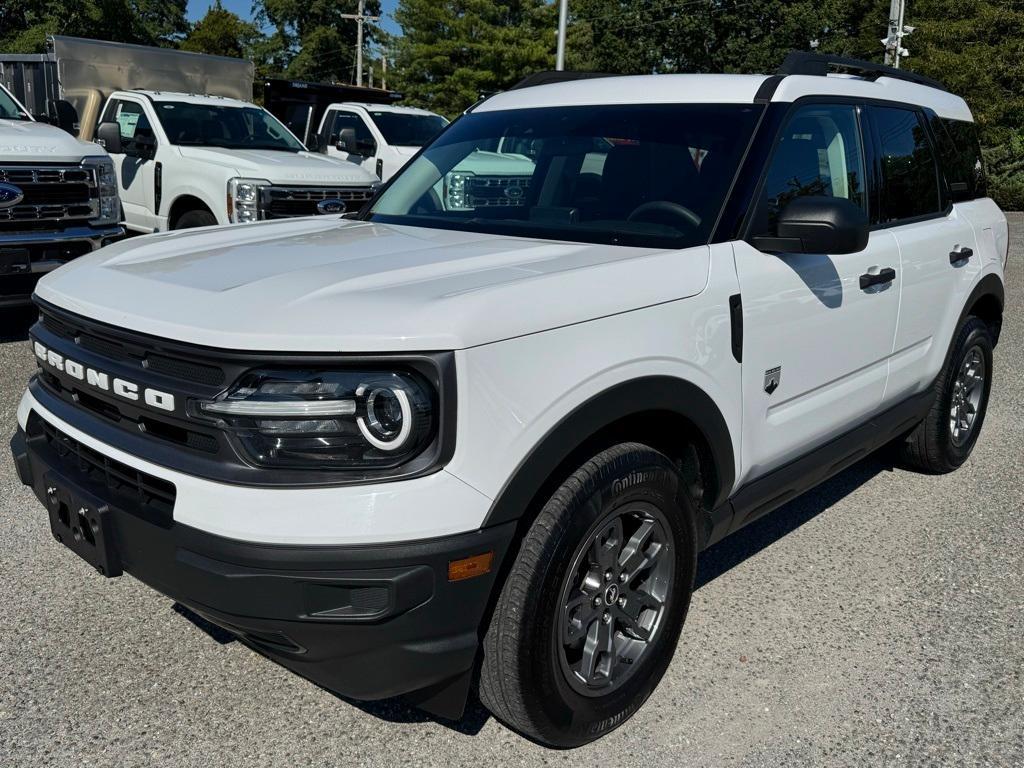 used 2024 Ford Bronco Sport car, priced at $28,700