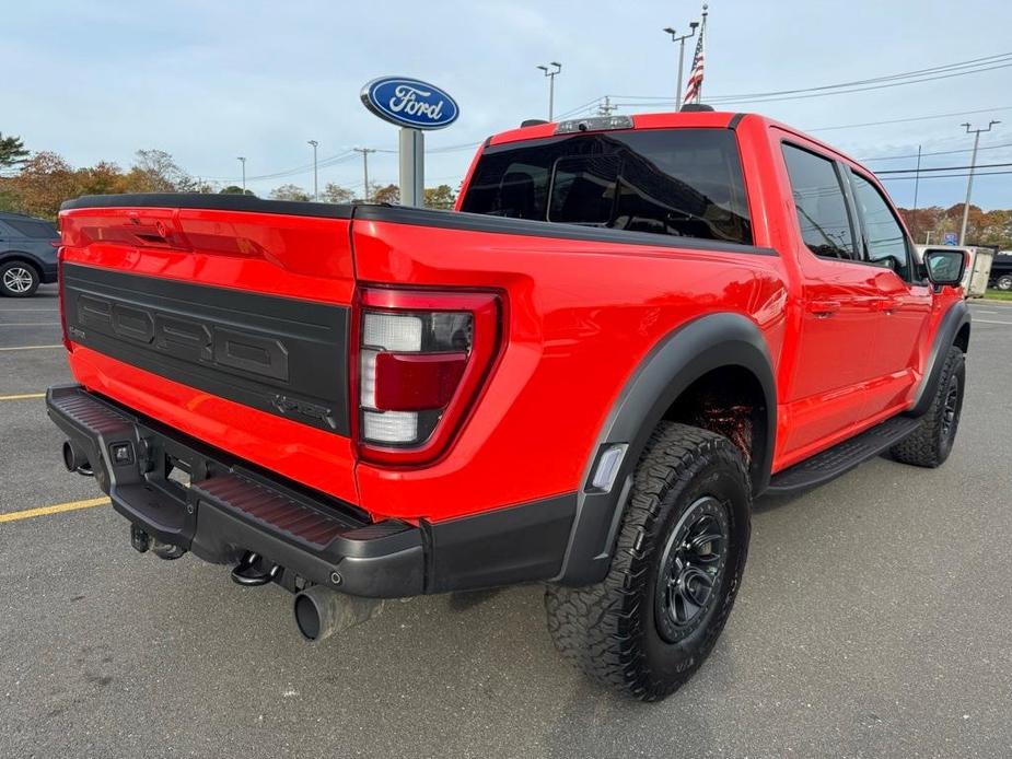 used 2023 Ford F-150 car, priced at $77,700