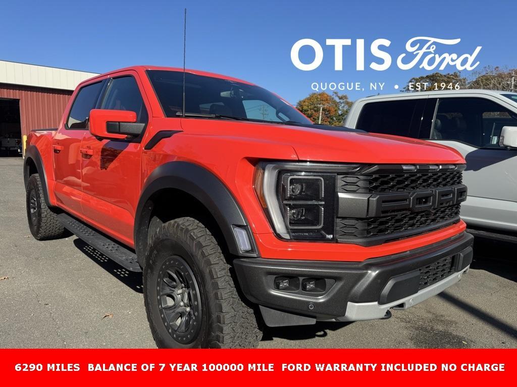 used 2023 Ford F-150 car, priced at $76,700