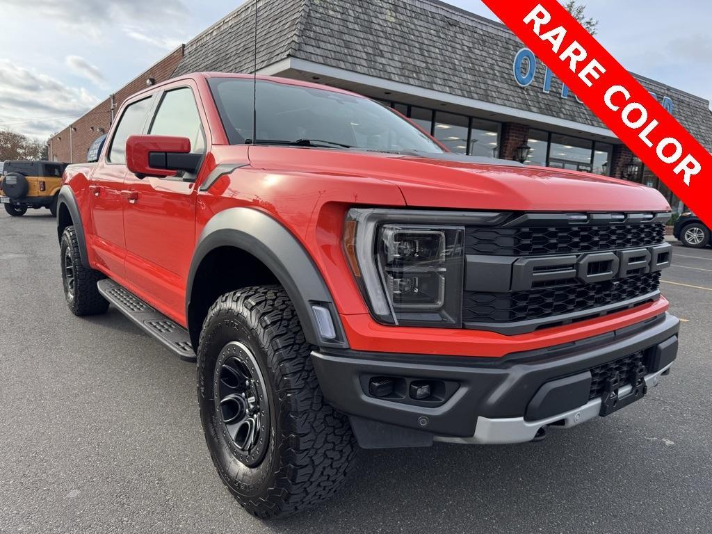 used 2023 Ford F-150 car, priced at $76,700