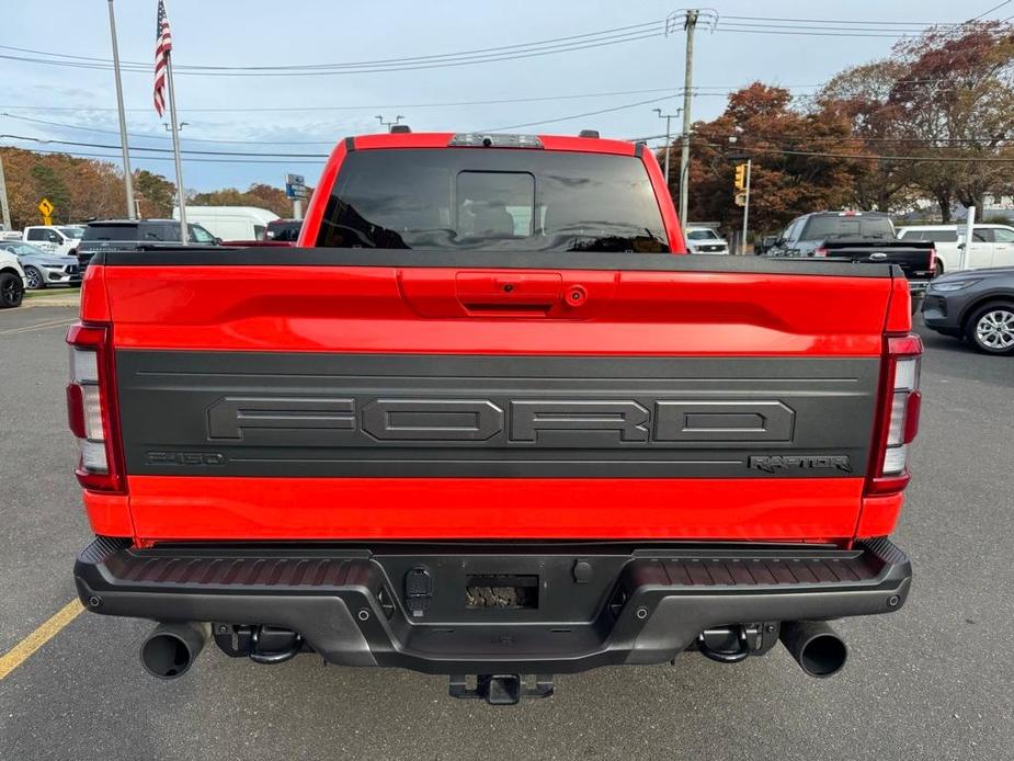 used 2023 Ford F-150 car, priced at $77,700