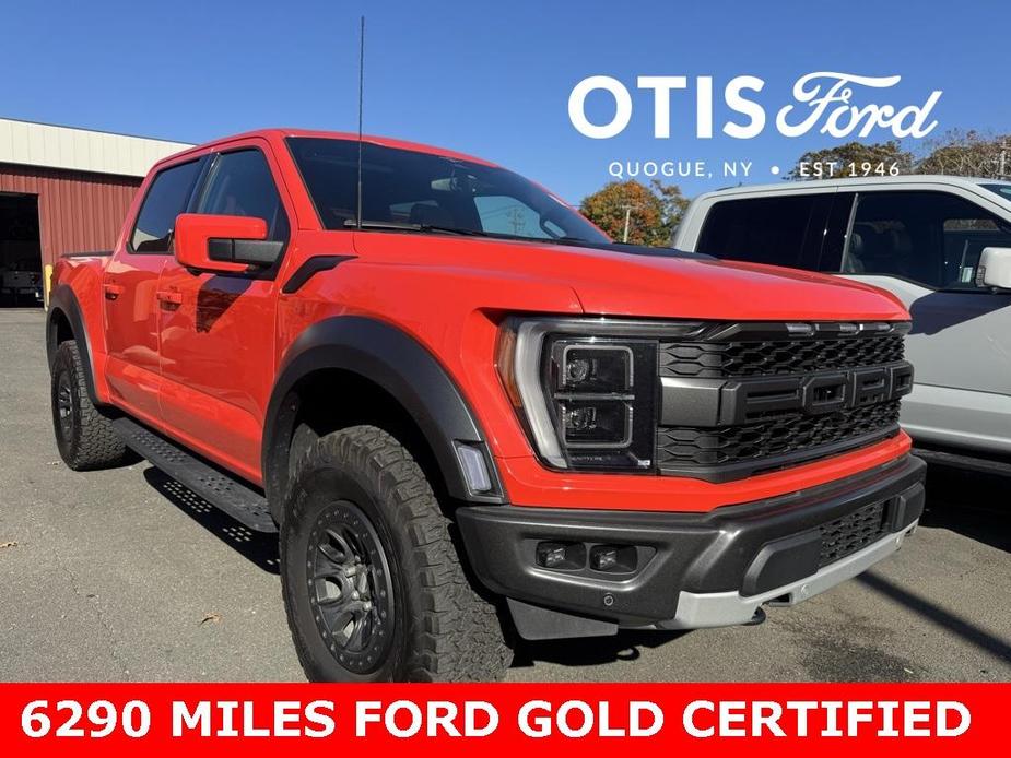 used 2023 Ford F-150 car, priced at $77,700