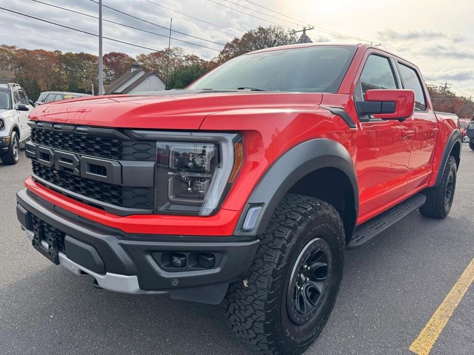 used 2023 Ford F-150 car, priced at $77,700