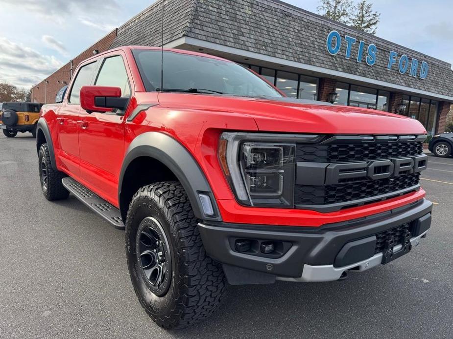 used 2023 Ford F-150 car, priced at $77,700