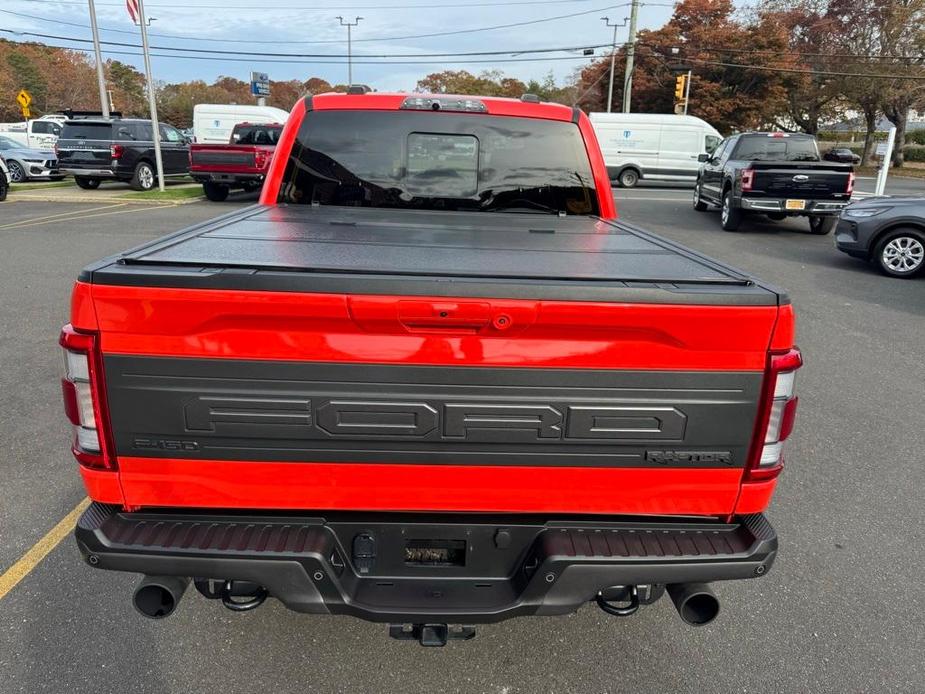 used 2023 Ford F-150 car, priced at $77,700