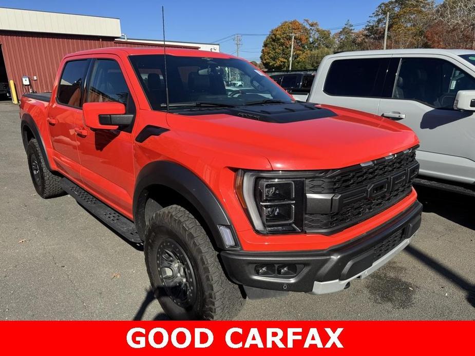 used 2023 Ford F-150 car, priced at $77,700