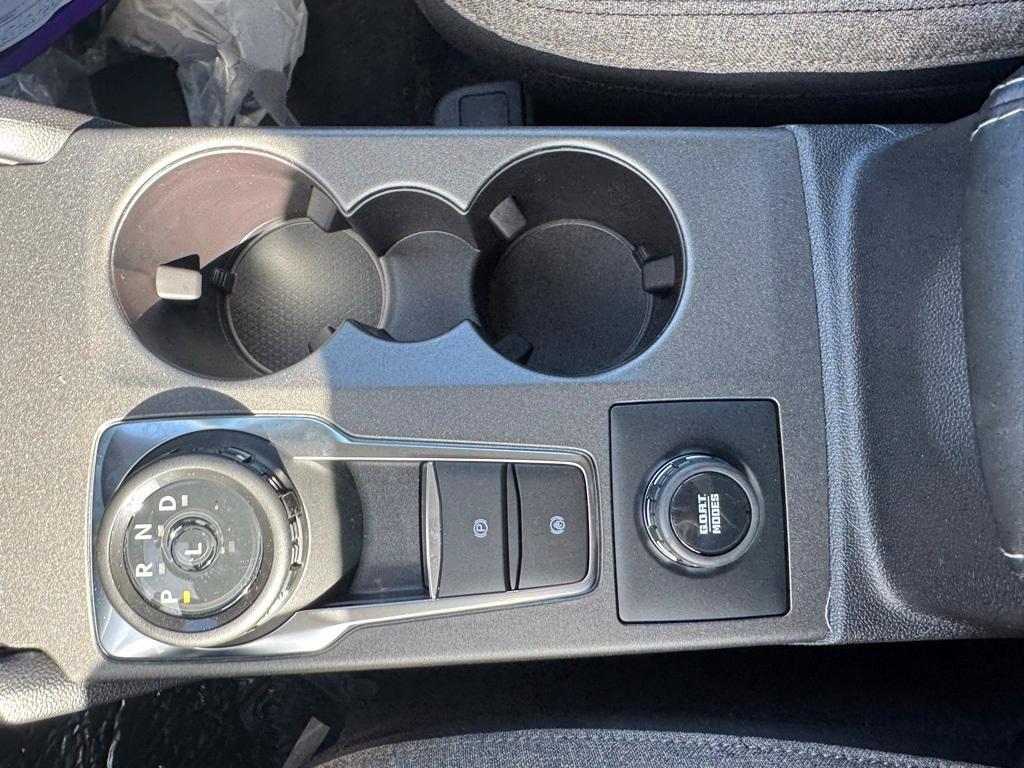 new 2025 Ford Bronco Sport car, priced at $33,365