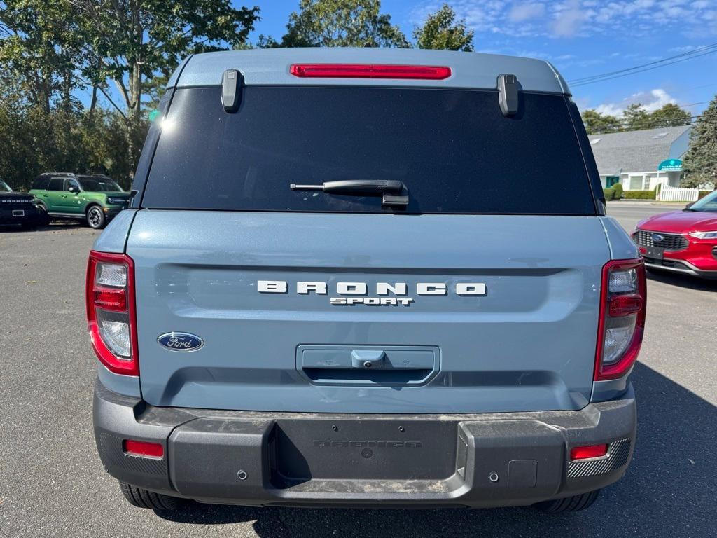 new 2025 Ford Bronco Sport car, priced at $33,365
