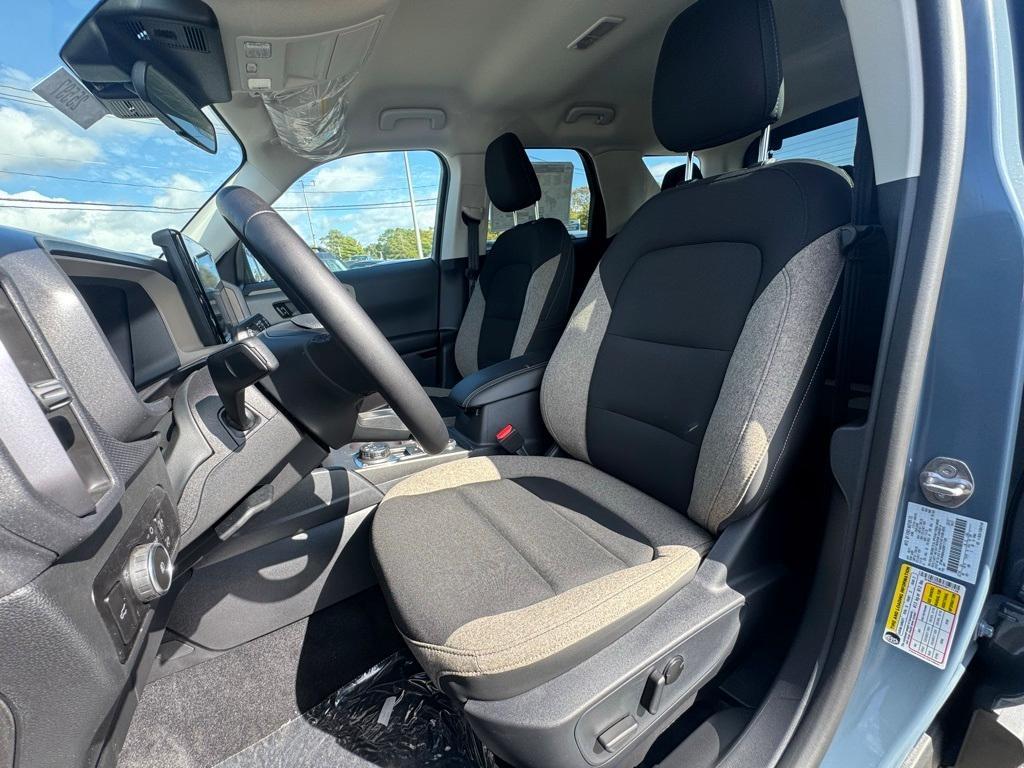 new 2025 Ford Bronco Sport car, priced at $33,365