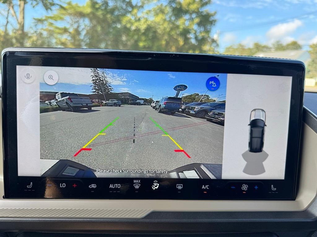 new 2025 Ford Bronco Sport car, priced at $33,365