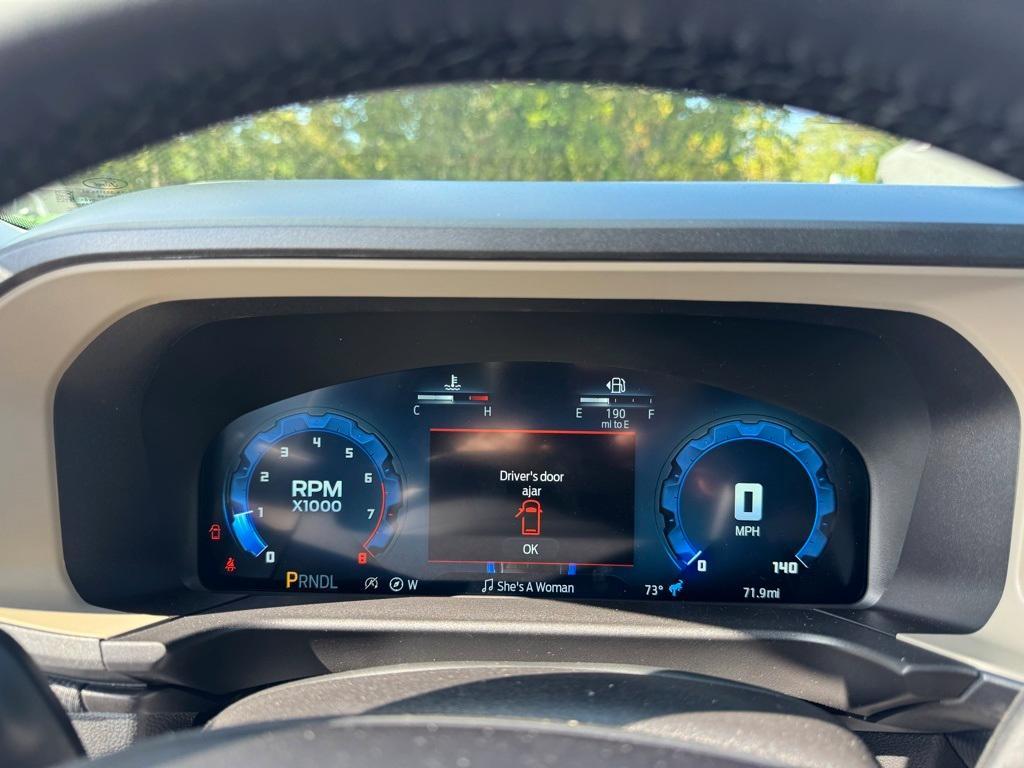 new 2025 Ford Bronco Sport car, priced at $33,365