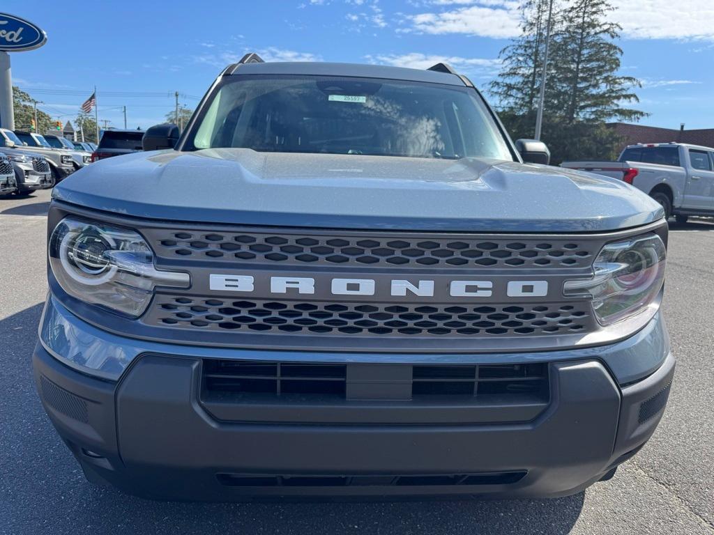 new 2025 Ford Bronco Sport car, priced at $33,365