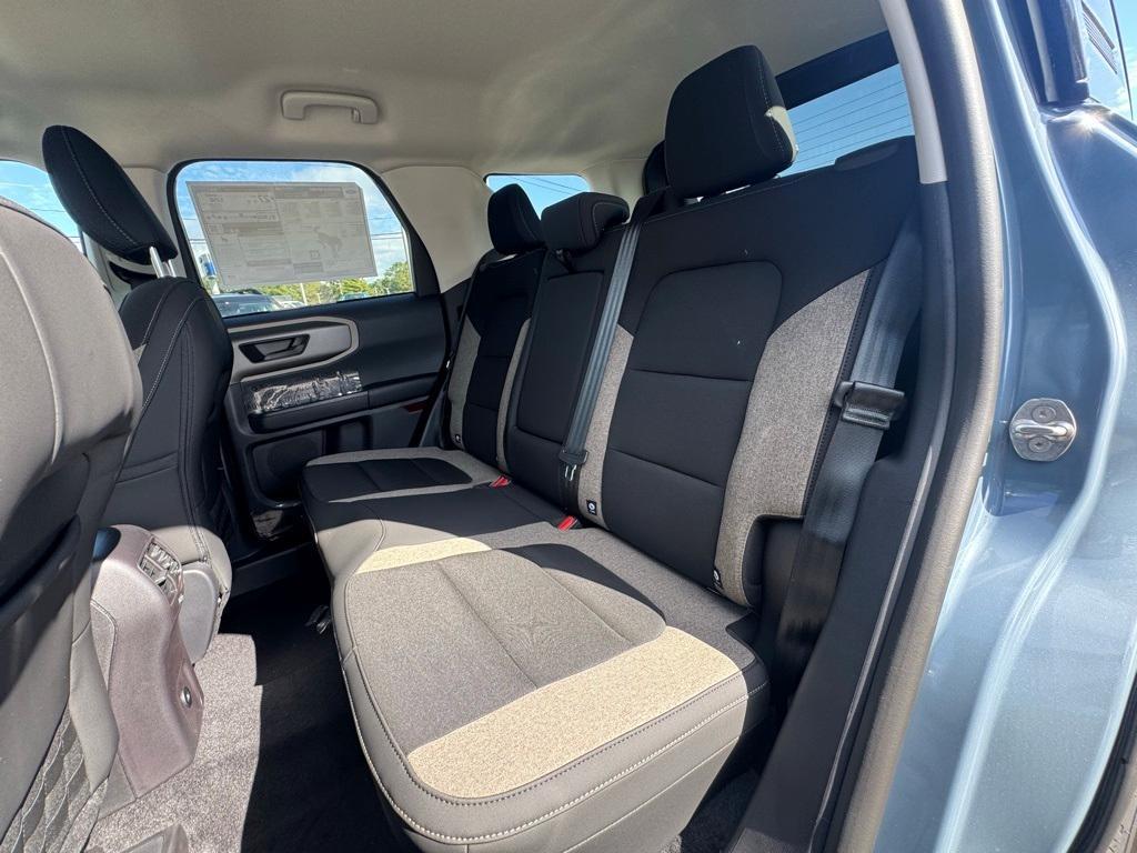 new 2025 Ford Bronco Sport car, priced at $33,365