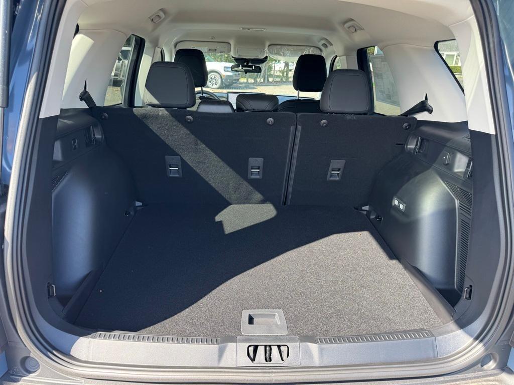 new 2025 Ford Bronco Sport car, priced at $33,365