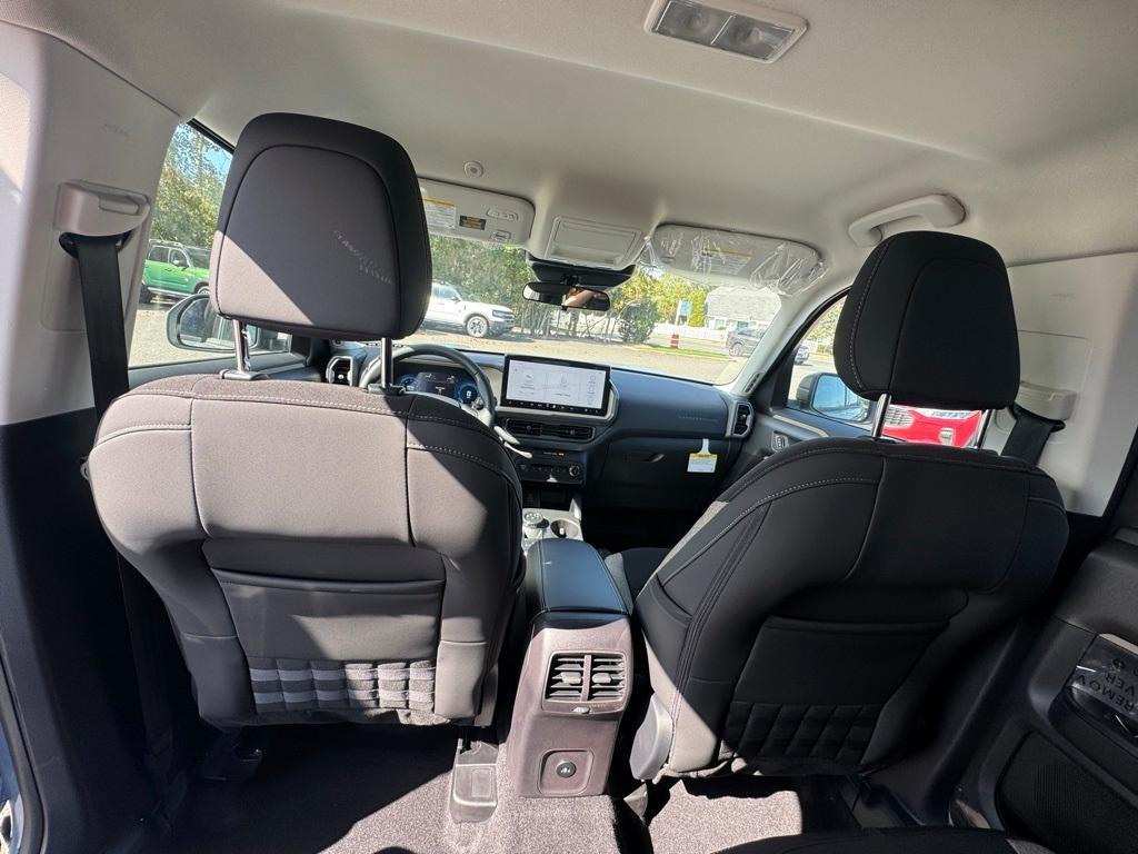 new 2025 Ford Bronco Sport car, priced at $33,365